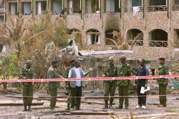 Με τους ηγέτες της Κένυας και της Αιθιοπίας συναντάται εκτάκτως ο πρόεδρος των ΗΠΑ