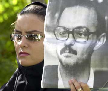 Έφεση κατά της θανατικής ποινής άσκησε ο συνήγορος του Χασέμ Αγατζαρί