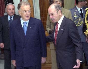 Ταύτιση απόψεων Ελλάδας – Πορτογαλίας για το Κυπριακό διαπίστωσε ο Κ.Στεφανόπουλος