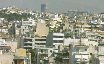 Στα 30 με 35 ευρώ η τιμή εκκίνησης για την ενοικίαση κατοικιών στους Αγώνες του 2004