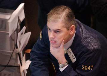 Ανοδος Nasdaq – Πτώση Dow Jones στο κλείσιμο της Δευτέρας