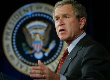 Έκτακτο πρεσβευτή στους «ελεύθερους Ιρακινούς» διόρισε ο Αμερικανός πρόεδρος