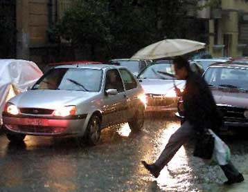 Νέα επιδείνωση του καιρού από την Τετάρτη έως το Σάββατο προβλέπει η ΕΜΥ