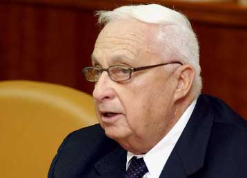 Ανάμειξη των Παλαιστινίων στην προεκλογική μάχη του Ισραήλ καταγγέλλει ο Σαρόν