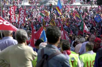 Οριακή άνοδο στο 8,4% σημείωσε η ανεργία στην ευρωζώνη τον Οκτώβριο