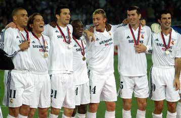 Και πρωταθλήτρια κόσμου η Ρεάλ Μαδρίτης, 2-0 την Ολίμπια