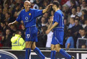 Συνεχίζει ο Σιλβέστρ στη Μάντσεστερ, απορρίπτει την Ίντερ ο Γκιγκς