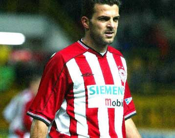 Στην Πάτρα χωρίς τον Ζε Ελίας ο Ολυμπιακός