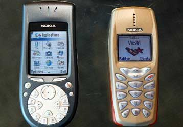 Δυσμενείς οι νέες προβλέψεις της Nokia για την αγορά κινητής τηλεφωνίας το 2003