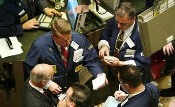 Πτωτικές τάσεις στη Γουόλ Στριτ την Τρίτη