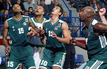 Κόντρα στη φορμαρισμένη Ολίμπια ο Παναθηναϊκός