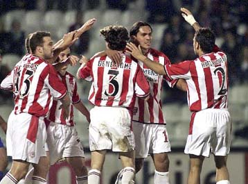 Και επισήμως στα χέρια του Ολυμπιακού το Στάδιο Καραϊσκάκη