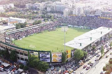 Δεν αφήνει τη Λεωφόρο για τον Ελαιώνα ο Παναθηναϊκός