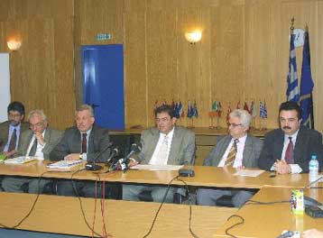 Η κατάσταση στην ελληνική αγορά τηλεπικοινωνιών δύο χρόνια μετά την απελευθέρωση