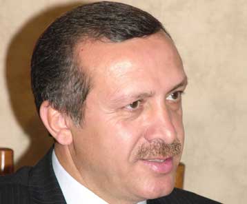 Επέμβαση στο Ιράκ και ευρωπαϊκή πορεία της Τουρκίας θα συζητήσουν Μπους και Ερντογάν