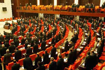 Δεύτερο πακέτο δημοκρατικών μεταρρυθμίσεων από την τουρκική κυβέρνηση