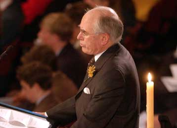 Υπέρ των προληπτικών χτυπημάτων για την πάταξη της τρομοκρατίας τάσσεται η Αυστραλία