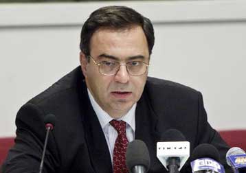 Τις προτεραιότητες της ελληνικής προεδρίας στην ΕΕ συζήτησαν Χριστοδουλάκης – Μπράουν