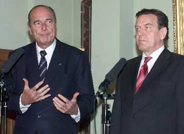 Συμμαχία Γερμανίας – Γαλλίας για το ευρωπαϊκό μέλλον της Τουρκίας εν όψει Κοπεγχάγης