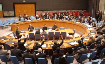 Την ανανέωση του προγράμματος «πετρέλαιο αντί τροφίμων» για το Ιράκ αποφάσισε ο ΟΗΕ