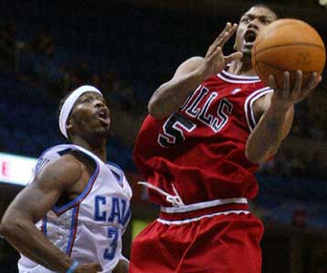 Τέλος στο ταπεινωτικό σερί για τους Καβαλίερς με τη νίκη τους επί των Σικάγο Μπουλς