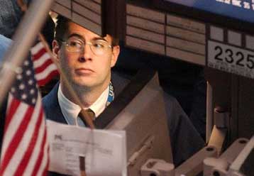 Πτωτικές τάσεις στη Γουόλ Στριτ την Πέμπτη