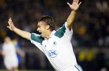 Βαζέχα για πάντα… «πράσινος», ανανέωσε για ένα ακόμη χρόνο στον ΠΑΟ