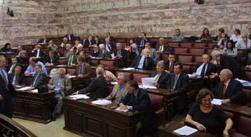 Δεκτή έγινε από την αρμόδια επιτροπή της Βουλής η τεχνική συμφωνία Ελλάδας – ΗΠΑ