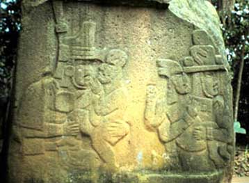 Οι Ολμέκοι και όχι οι Μάγιας ανέπτυξαν πρώτοι σύστημα γραφής, εκτιμούν οι ειδικοί