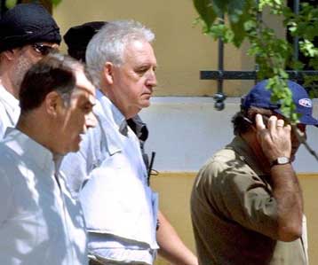 Μαρτυρία για συμμετοχή Γιωτόπουλου στη δολοφονία Μομφεράτου και Ρουσέτη