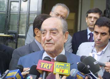 Δίκαιες οι απόψεις του τέως μονάρχη σύμφωνα με τον Κωνσταντίνο Μητσοτάκη