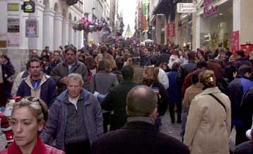 Αύξηση 12,3% σημείωσαν οι λιανικές πωλήσεις το Σεπτέμβριο