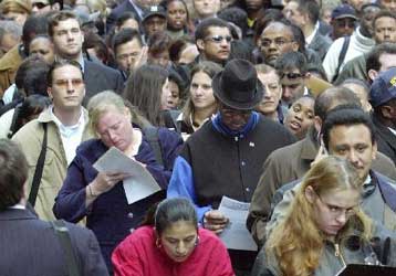 Στο 6% ανήλθε το ποσοστό ανεργίας στις ΗΠΑ το Νοέμβριο