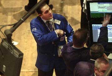 Νευρικότητα στη Γουόλ Στριτ την Παρασκευή