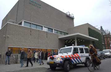 Δύο πίνακες του Βαν Γκογκ εκλάπησαν από το ομώνυμο μουσείο στο Αμστερνταμ