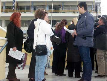 Χωρίς προβλήματα ο διαγωνισμός του ΑΣΕΠ για τους εκπαιδευτικούς