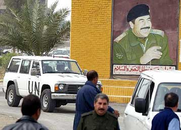 Χωρίς όπλα μαζικής καταστροφής η ιρακινή έκθεση για τα οπλικά προγράμματα