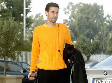 Γεγονός ο «χωρισμός» ΑΕΚ και Βασίλη Τσάρτα