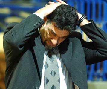 Παρελθόν ο Πετρόπουλος από την τεχνική ηγεσία του Αμαρουσίου