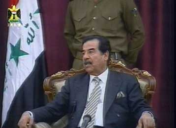 Στα χέρια των επιθεωρητών του ΟΗΕ η ιρακινή έκθεση για τα οπλικά προγράμματα