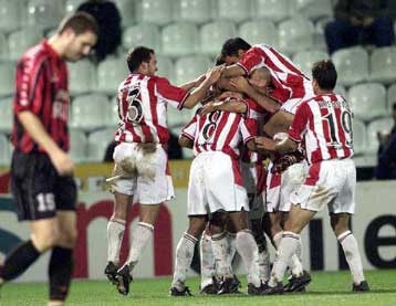 Μόνος πρώτος ΠΑΟΚ, περίπατος για Ολυμπιακό, κατηφόρα για ΑΕΚ και ανηφόρα για ΠΑΟ