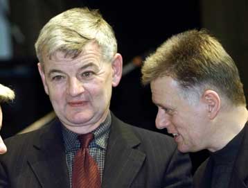 Αλλαγή ηγεσίας για το κόμμα των Πρασίνων στη Γερμανία