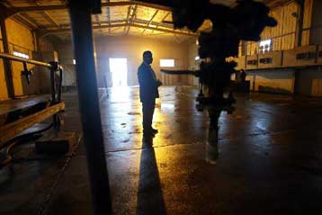 Το Ιράκ προκαλεί τις ΗΠΑ να αποδείξουν ότι διαθέτει όπλα μαζικής καταστροφής