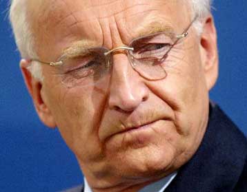 Πολύ διαφορετική και πολύ φτωχή η Τουρκία για να γίνει μέλος της ΕΕ, λέει ο Στόιμπερ