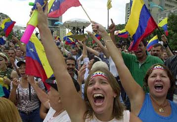 Παράταση της γενικής απεργίας στη Βενεζουέλα ανακοίνωσε η αντιπολίτευση