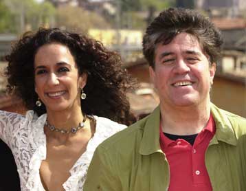 Σάρωσε ο Αλμοδόβαρ στα βραβεία της Ευρωπαϊκής Ακαδημίας Κινηματογράφου