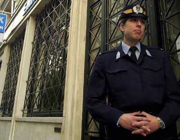 Ελληνογαλλική αστυνομική συνεργασία για την ασφάλεια των Ολυμπιακών Αγώνων