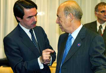 Ικανοποιημένος από τη στάση της Ευρώπης ο Κ.Σημίτης -Εφιστά προσοχή έως την Κοπεγχάγη