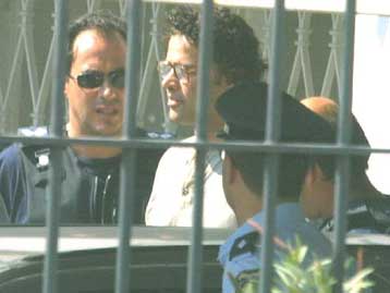 Πειθαρχικές ποινές σε τρεις κατηγορούμενους για την υπόθεση της 17Ν