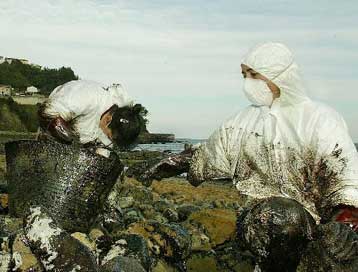 Τη δημιουργία ταμείου αλληλεγγύης για τις οικολογικές καταστροφές προωθεί η ΕΕ